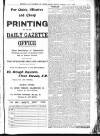 Islington Gazette Tuesday 07 January 1913 Page 3