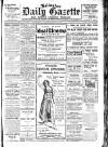 Islington Gazette Thursday 09 January 1913 Page 1