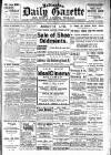 Islington Gazette Friday 10 January 1913 Page 1