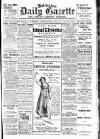 Islington Gazette Monday 13 January 1913 Page 1