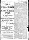 Islington Gazette Monday 13 January 1913 Page 3