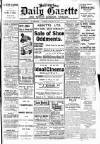 Islington Gazette Tuesday 14 January 1913 Page 1