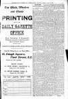 Islington Gazette Tuesday 14 January 1913 Page 3