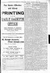 Islington Gazette Wednesday 15 January 1913 Page 3