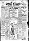 Islington Gazette Monday 20 January 1913 Page 1