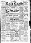Islington Gazette Tuesday 21 January 1913 Page 1