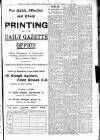 Islington Gazette Tuesday 21 January 1913 Page 3