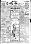 Islington Gazette Thursday 23 January 1913 Page 1