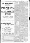 Islington Gazette Thursday 23 January 1913 Page 3