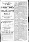 Islington Gazette Monday 27 January 1913 Page 3