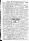 Islington Gazette Monday 27 January 1913 Page 8