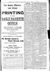 Islington Gazette Tuesday 28 January 1913 Page 3