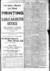 Islington Gazette Wednesday 29 January 1913 Page 3