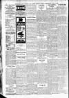Islington Gazette Wednesday 29 January 1913 Page 4