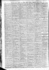 Islington Gazette Wednesday 29 January 1913 Page 8