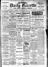 Islington Gazette Friday 31 January 1913 Page 1