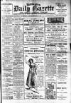 Islington Gazette Monday 03 February 1913 Page 1