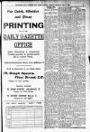 Islington Gazette Monday 03 February 1913 Page 3