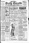 Islington Gazette Tuesday 04 February 1913 Page 1