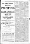 Islington Gazette Tuesday 04 February 1913 Page 3