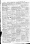 Islington Gazette Tuesday 04 February 1913 Page 6