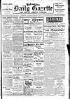 Islington Gazette Thursday 06 February 1913 Page 1