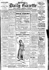 Islington Gazette Monday 10 February 1913 Page 1