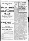 Islington Gazette Monday 10 February 1913 Page 3