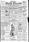 Islington Gazette Tuesday 11 February 1913 Page 1