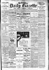 Islington Gazette Wednesday 12 February 1913 Page 1