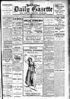 Islington Gazette Thursday 13 February 1913 Page 1