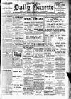 Islington Gazette Friday 14 February 1913 Page 1