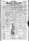 Islington Gazette Monday 17 February 1913 Page 1