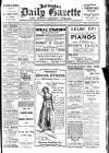Islington Gazette Monday 24 February 1913 Page 1