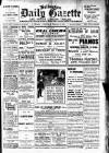 Islington Gazette Wednesday 26 February 1913 Page 1