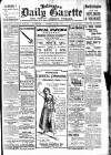 Islington Gazette Tuesday 04 March 1913 Page 1