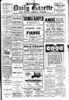 Islington Gazette Wednesday 19 March 1913 Page 1