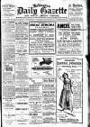 Islington Gazette Thursday 20 March 1913 Page 1