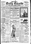Islington Gazette Wednesday 02 April 1913 Page 1
