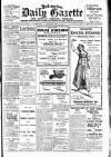 Islington Gazette Thursday 03 April 1913 Page 1