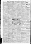 Islington Gazette Thursday 03 April 1913 Page 8