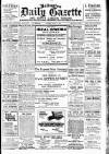 Islington Gazette Friday 04 April 1913 Page 1