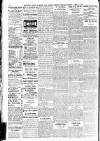 Islington Gazette Friday 04 April 1913 Page 4