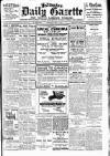 Islington Gazette Monday 07 April 1913 Page 1