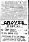 Islington Gazette Tuesday 08 April 1913 Page 5