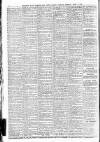 Islington Gazette Tuesday 08 April 1913 Page 8