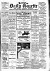 Islington Gazette Wednesday 09 April 1913 Page 1