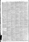 Islington Gazette Wednesday 09 April 1913 Page 6