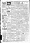 Islington Gazette Thursday 10 April 1913 Page 4