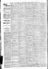 Islington Gazette Thursday 10 April 1913 Page 6